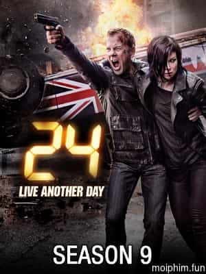24 Giờ Chống Khủng Bố Phần 9 (24 (Season 9)) [2014]