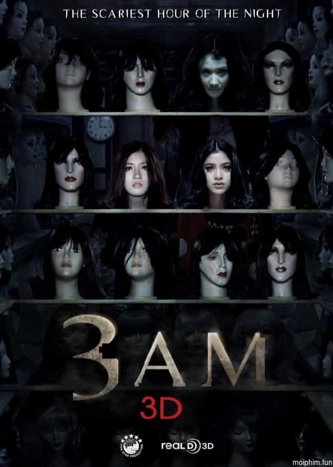 3 Giờ Sáng (3 A.M. 3D) [2012]