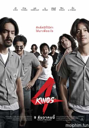4 Kings: Tứ vương