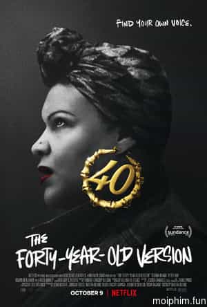 40 tuổi làm rapper (The Forty-Year-Old Version) [2020]