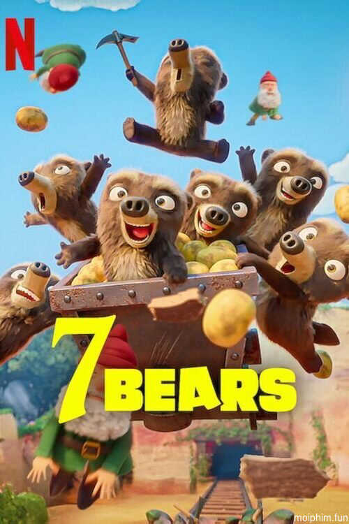 7 chú gấu (7 Bears) [2025]