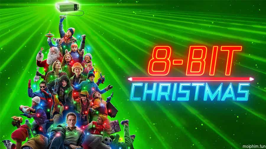 8 Bit Christmas 