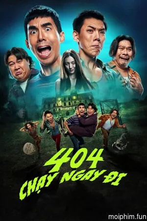 404 Chạy Ngay Đi