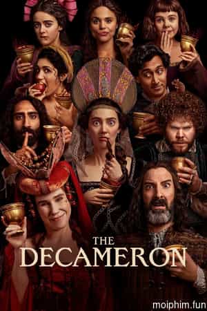 Decameron: Mười ngày (The Decameron) [2024]