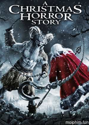 A Christmas Horror Story (A Christmas Horror Story) [2015]