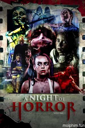 A Night of Horror Volume 1