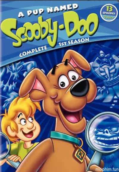 A Pup Named Scooby-Doo (Phần 1)