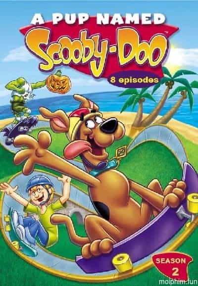 A Pup Named Scooby-Doo (Phần 2)