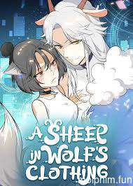 a sheep in wolf's clothing