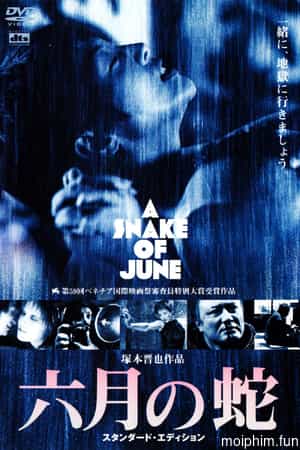A Snake of June