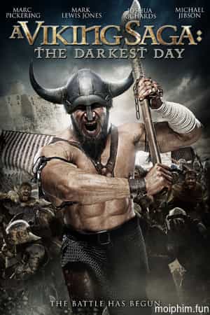 A Viking Saga: The Darkest Day (A Viking Saga: The Darkest Day) [2013]