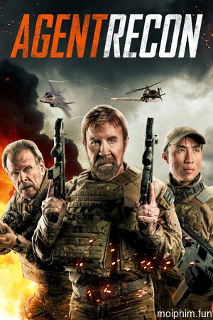 Đặc Vụ Trinh Sát (Agent Recon) [2025]