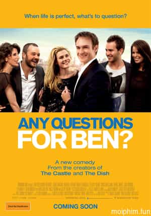 Ai Hỏi Gì Ben Không? (Any Questions for Ben?) [2012]