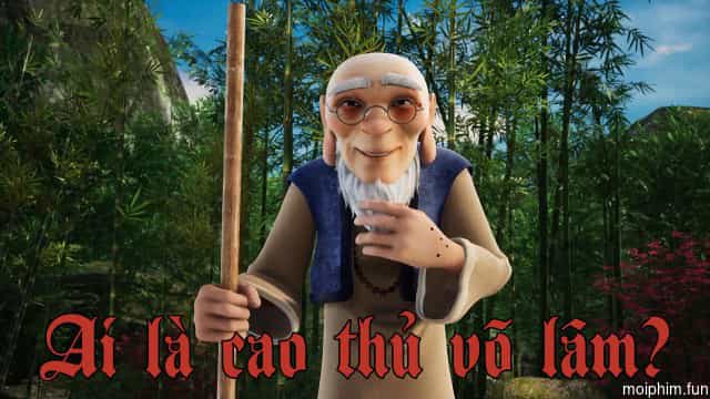 Ai là cao thủ võ lâm?