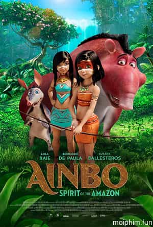 Ainbo: Nữ Chiến Binh Amazon