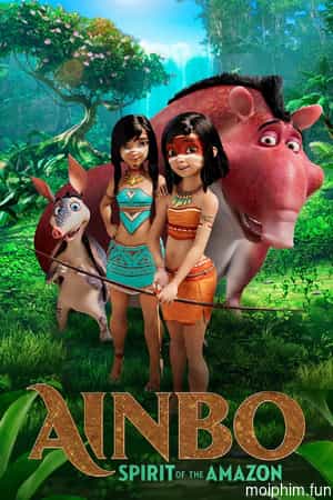 AINBO: Spirit of the Amazon