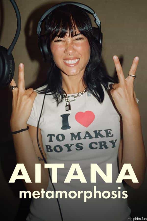 Aitana: Biến hóa