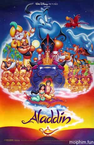 Aladdin Và Cây Đèn Thần