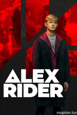 Alex Rider (Phần 1)
