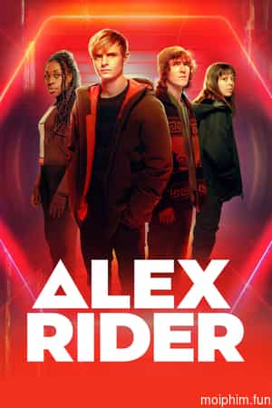 Alex Rider (Phần 2)