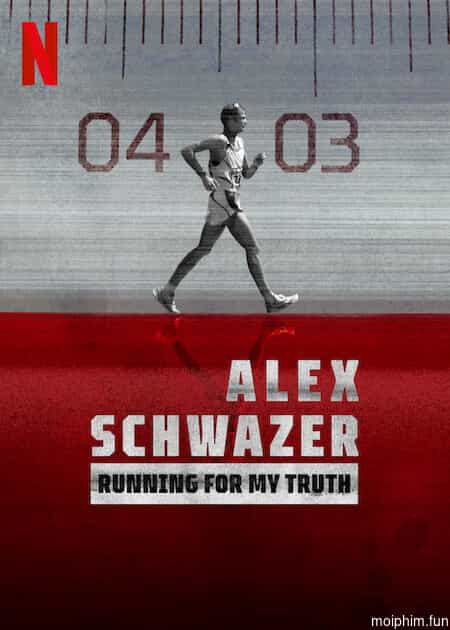 Alex Schwazer: Đuổi theo sự thật