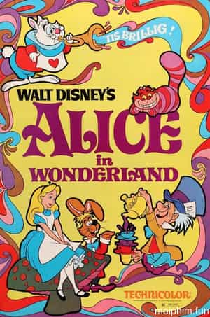 Alice Ở Xứ Sở Thần Tiên 1951