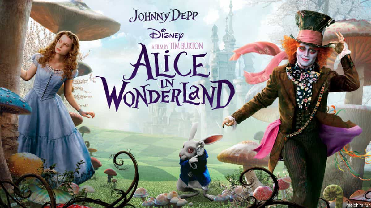 Alice Ở Xứ Sở Thần Tiên