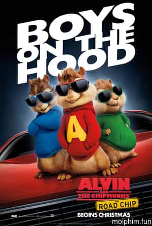 Alvin & The Chipmunks: Sóc chuột du hí