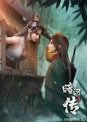 Ám Hà Truyện (Tales Of Dark River) [2023]