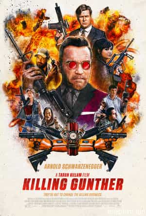 Ám Sát Gunther (Killing Gunther) [2017]