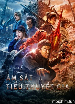 Ám Sát Tiểu Thuyết Gia