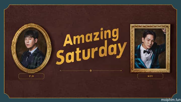 Amazing Saturday