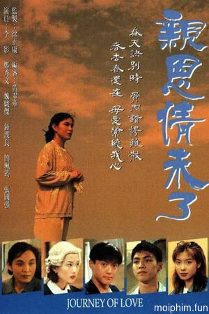 Ân Tình Chưa Phai (Journey of Love) [1995]