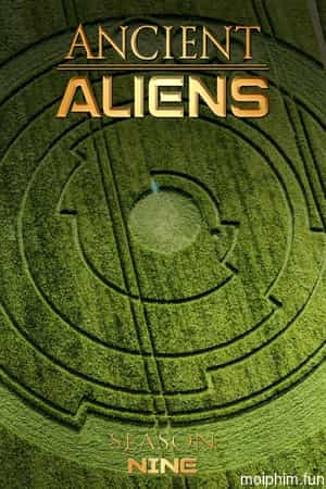 Ancient Aliens (Phần 9)