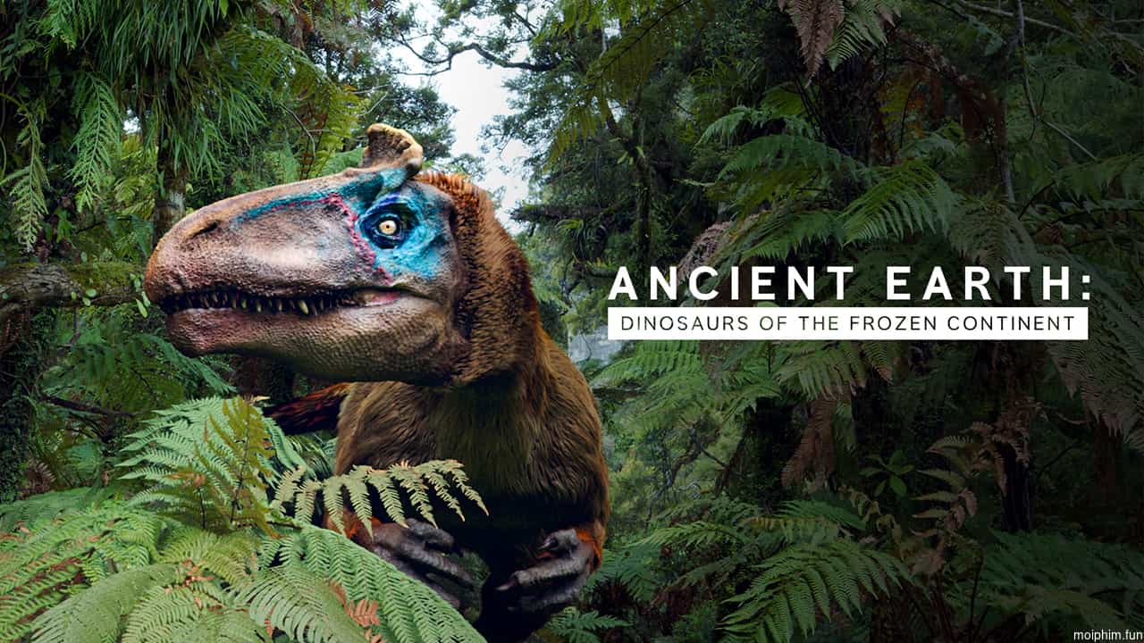 Ancient Earth: Dinosaurs of the Frozen Continent