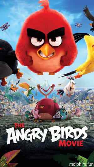 Angry Birds (Bản điện ảnh)