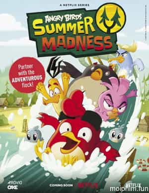Angry Birds: Quậy tưng mùa hè (Phần 2)