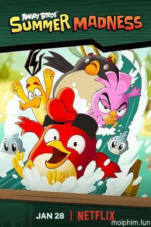 Angry Birds: Quậy tưng mùa hè
