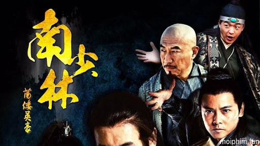 Anh Hào Nam Thiếu Lâm