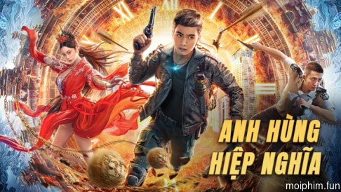 Anh Hùng Hiệp Nghĩa