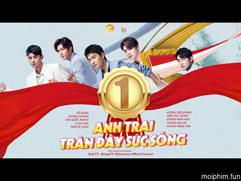 Anh Trai Tràn Đầy Sức Sống