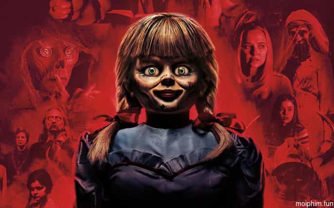 Annabelle: Ác quỷ trở về