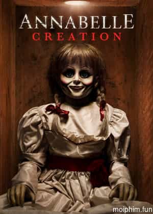 Annabelle: Creation (Annabelle: Creation) [2017]