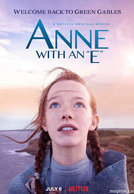 Anne Tóc Đỏ (Phần 2)