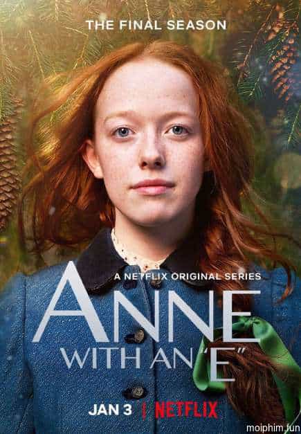 Anne Tóc Đỏ (Phần 3)