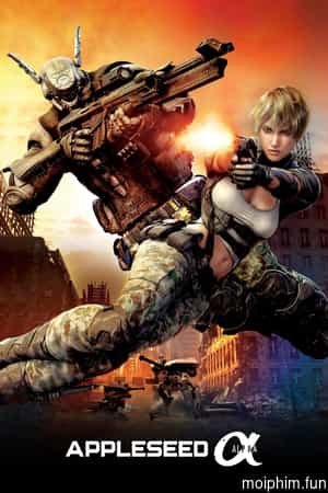 Appleseed Alpha