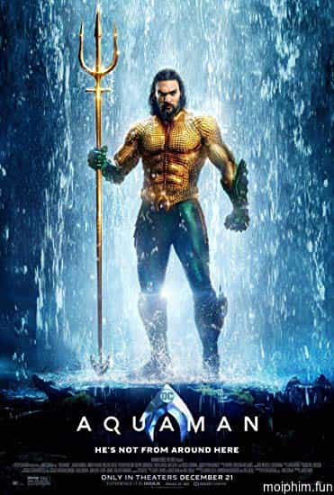 Aquaman: Đế Vương Atlantis