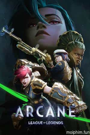 Arcane (Phần 2)