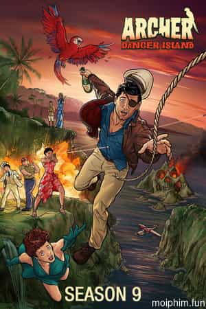 Archer (Phần 9)