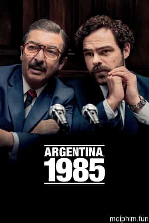 Argentina, 1985